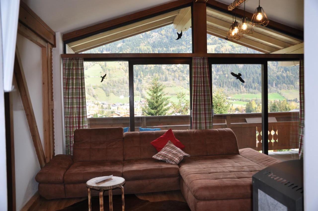 Appartement Wenger Bad Hofgastein Bagian luar foto