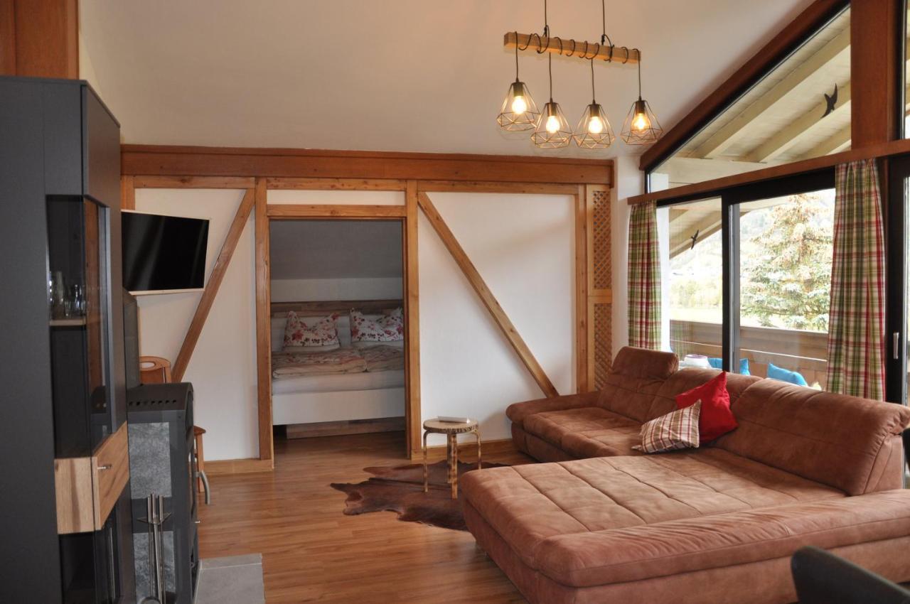 Appartement Wenger Bad Hofgastein Bagian luar foto