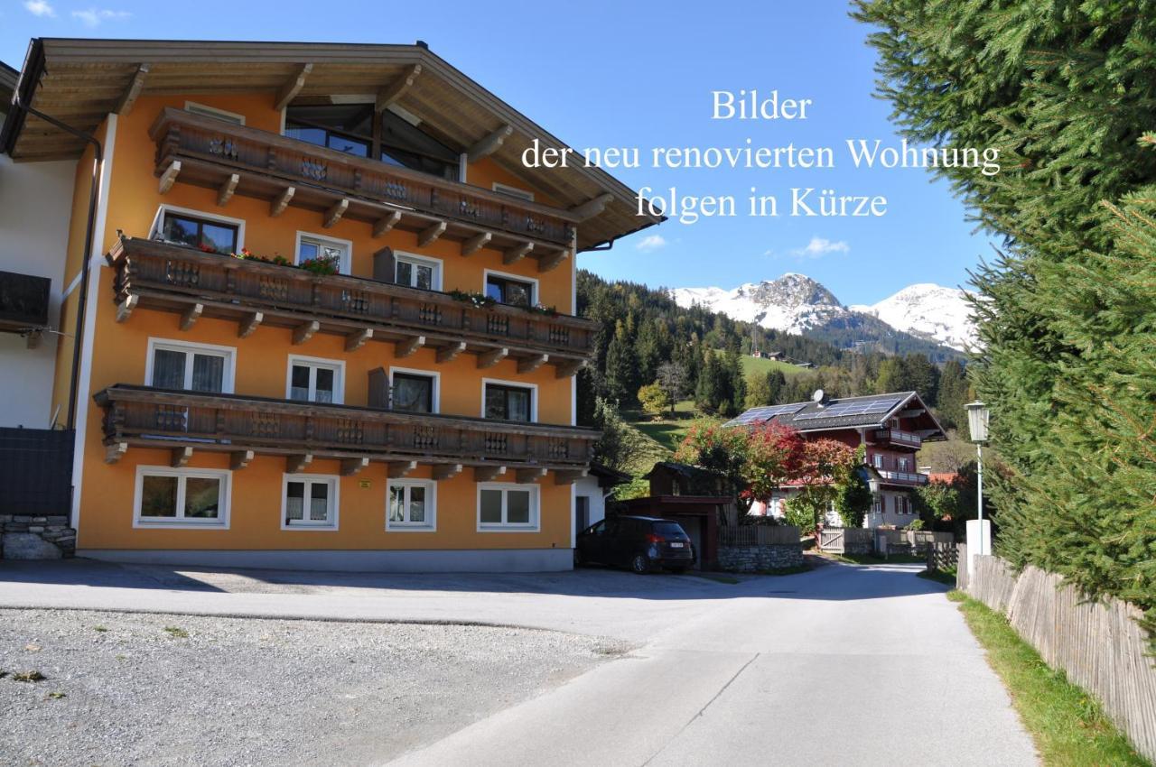 Appartement Wenger Bad Hofgastein Bagian luar foto