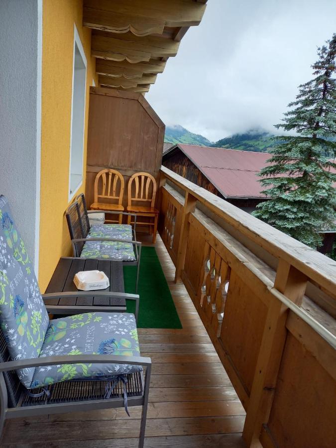 Appartement Wenger Bad Hofgastein Bagian luar foto