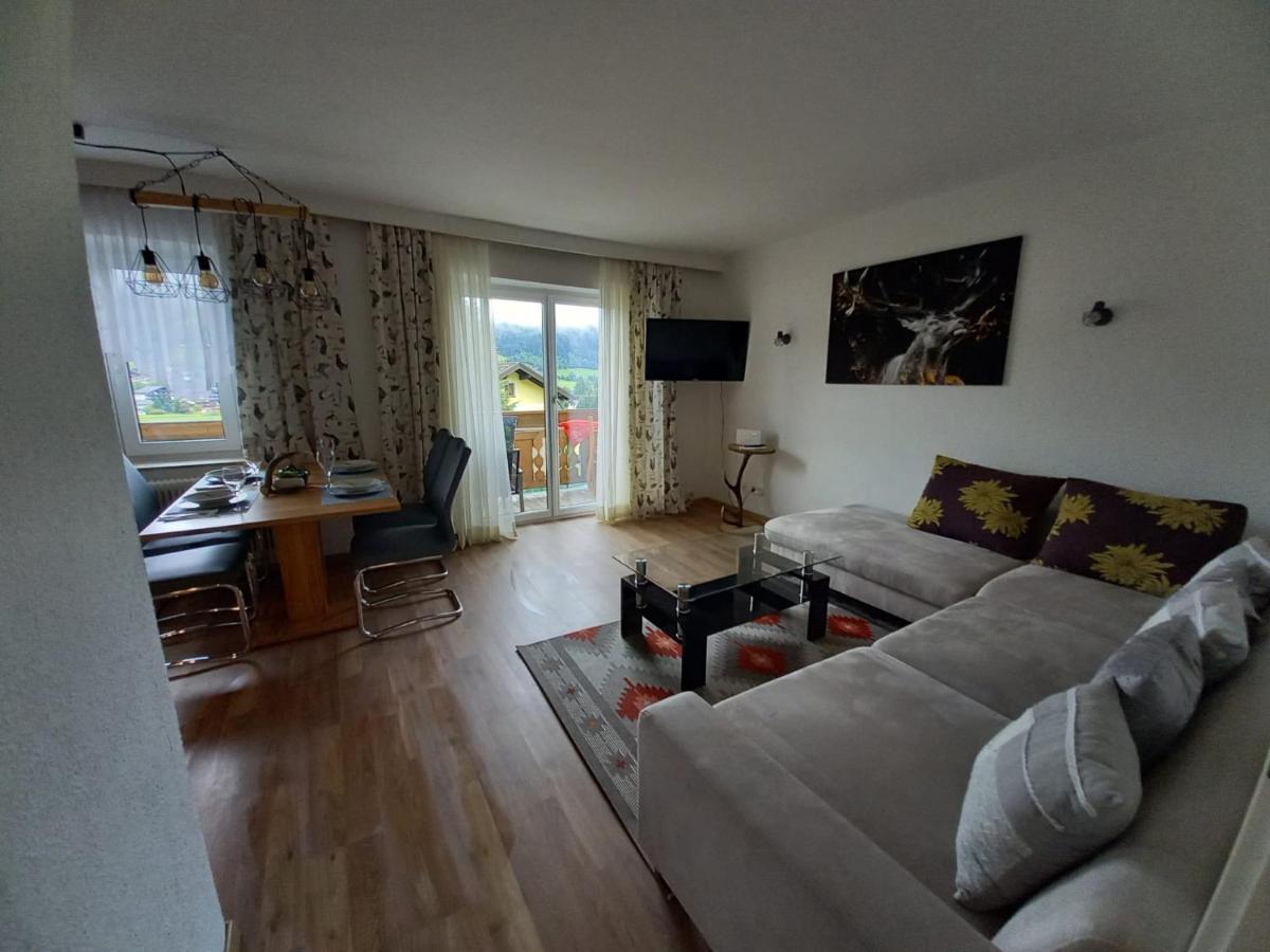 Appartement Wenger Bad Hofgastein Bagian luar foto