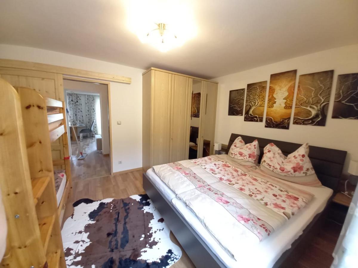 Appartement Wenger Bad Hofgastein Bagian luar foto