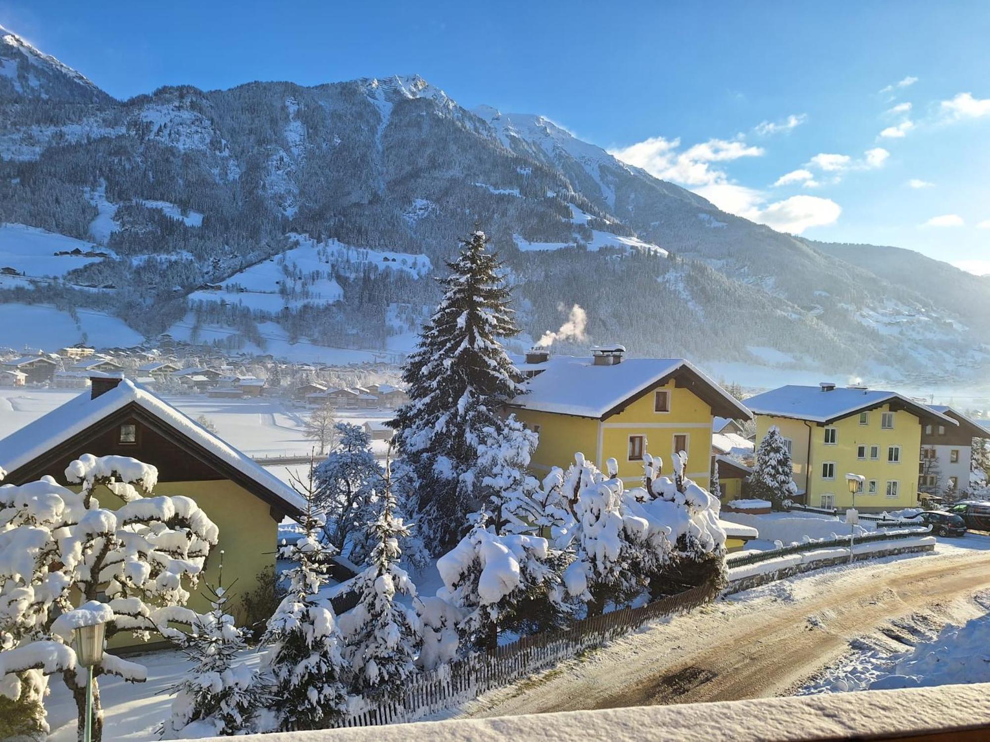 Appartement Wenger Bad Hofgastein Bagian luar foto