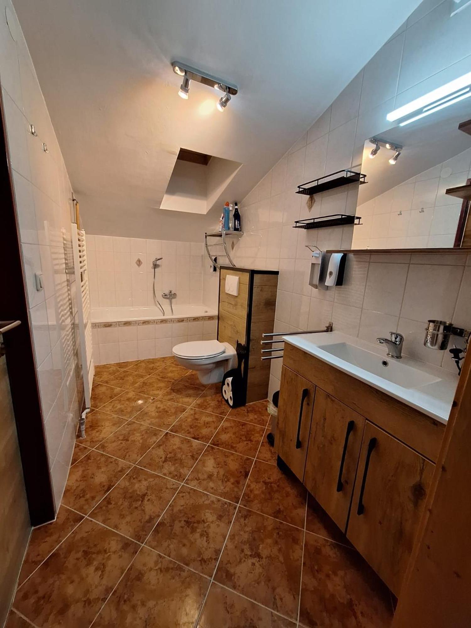 Appartement Wenger Bad Hofgastein Bagian luar foto