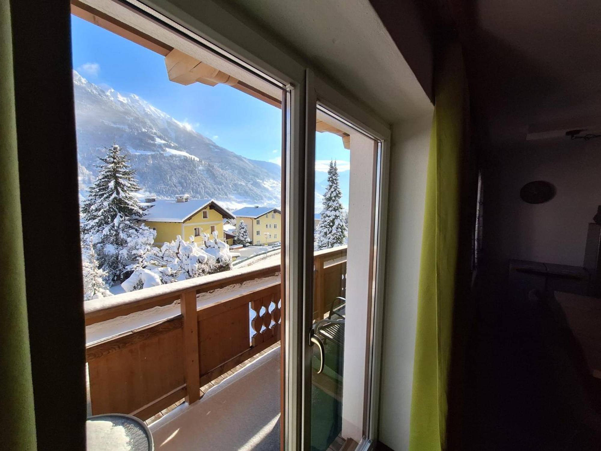 Appartement Wenger Bad Hofgastein Bagian luar foto