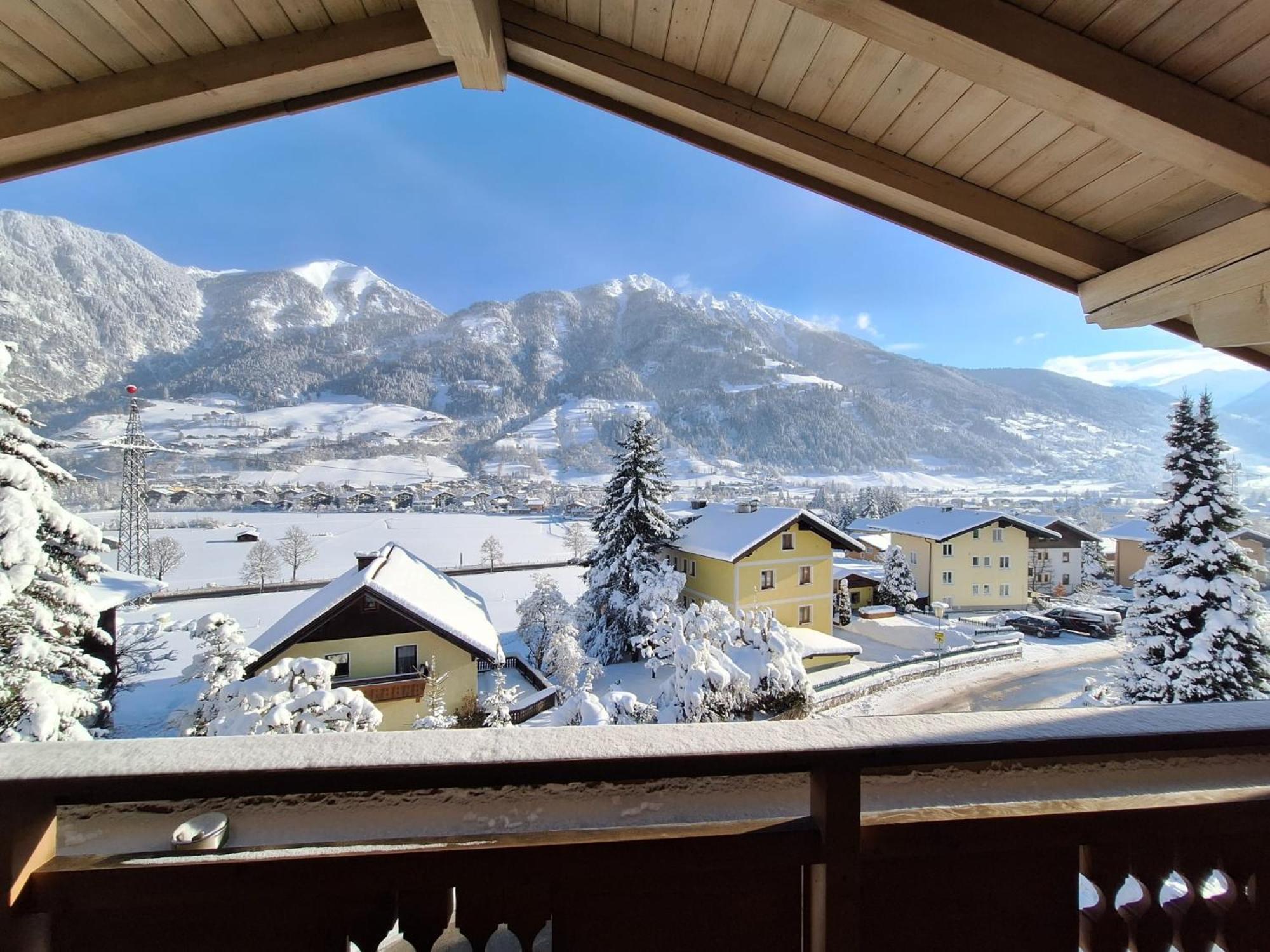 Appartement Wenger Bad Hofgastein Bagian luar foto