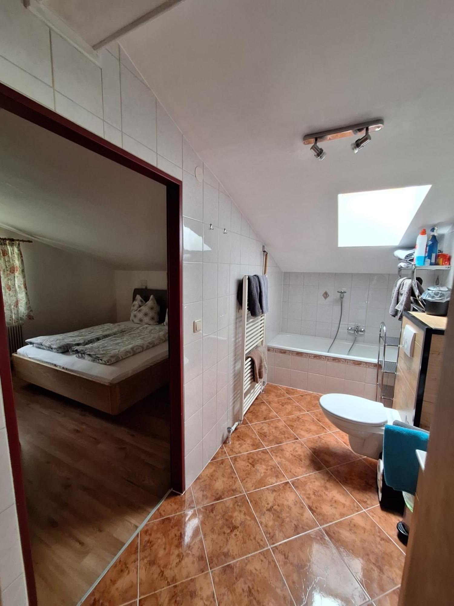 Appartement Wenger Bad Hofgastein Bagian luar foto